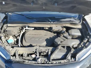 2021 Honda Passport EX-L with VIN 5FNYF8H57MB022407, listed as a Copart auction lot 48436585 with 48,602 mi miles and Salvage Title. Bid and sale history available at DreamBid. Image 12.