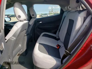 2020 Chevrolet Bolt EV LT z VIN 1G1FY6S09L4110151, wystawiony jako Copart lot #58326025 z przebiegiem 73 116 mil mil oraz Szkoda całkowita • Salvage title. Historia ofert i sprzedaży dostępna na DreamBid. Obrazek 10.