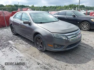 2010 Ford Fusion SE with VIN 3FAHP0HG5AR309888, listed as a IAAI auction lot 42813146 with 153,523 mi miles and . Bid and sale history available at DreamBid. Image 1.