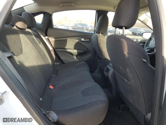 2015 Dodge Dart SE with VIN 1C3CDFAA7FD174066, listed as a Copart auction lot 46294665 with 86,547 mi miles and Salvage Title. Bid and sale history available at carsss.com. Image 10.