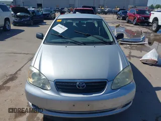 2007 Toyota Corolla CE with VIN 1NXBR32E07Z909041, listed as a IAAI auction lot 41968628 with 140,369 mi miles and . Bid and sale history available at carsss.com. Image 13.