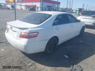 2009 Toyota Camry with VIN 4T1BE46K39U846215, listed as a IAAI auction lot 41856734 with 280,279 mi miles. Bid and sale history available at carsss.com. Image 4.