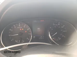 2022 Nissan Rogue S z VIN JN1BJ1AW8NW682180, wystawiony jako Copart lot #54293505 z przebiegiem 27 564 mil mil oraz Szkoda całkowita • Salvage title. Historia ofert i sprzedaży dostępna na DreamBid. Obrazek 9.