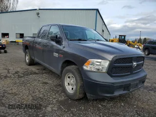 2016 Ram 1500 Tradesman z VIN 1C6RR7SM1GS400791, wystawiony jako Copart lot #50202445 z przebiegiem 120 108 mil mil oraz Szkoda całkowita • Salvage title. Historia ofert i sprzedaży dostępna na DreamBid. Obrazek 4.