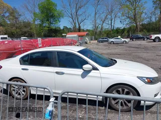 2013 Honda Accord Sport with VIN 1HGCR2F57DA281989, listed as a IAAI auction lot 41990139 with 173,896 mi miles and . Bid and sale history available at DreamBid. Image 13.