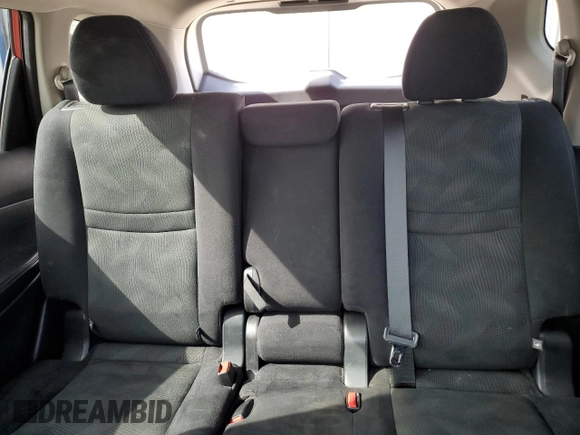 2016 Nissan Rogue SL with VIN 5N1AT2MV6GC865685, listed as a Copart auction lot 52128765 with 150,860 mi miles and Salvage Title. Bid and sale history available at DreamBid. Image 10.