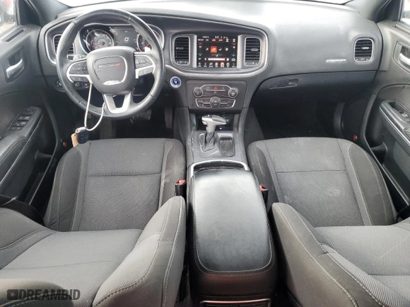 2015 Dodge Charger SXT with VIN 2C3CDXJG8FH920179, listed as a Copart auction lot 41774895 with 109,050 mi miles and Salvage Title. Bid and sale history available at carsss.com. Image 8.