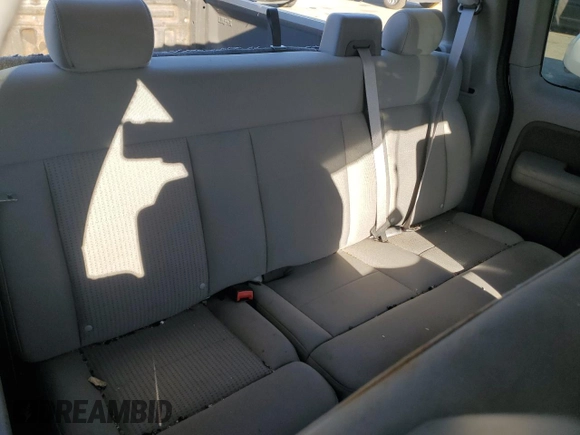 2007 Ford F-150 XLT with VIN 1FTPX14V87KC18725, listed as a Copart auction lot 86946664 with 238,544 mi miles and Salvage title. Bid and sale history available at DreamBid. Image 11.