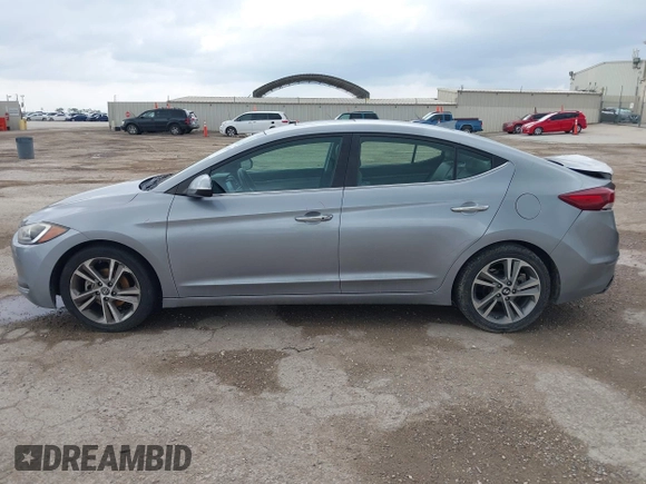 2017 Hyundai Elantra Limited with VIN 5NPD84LF8HH065825, listed as a IAAI auction lot 42184898 with 124,083 mi miles and . Bid and sale history available at DreamBid. Image 14.
