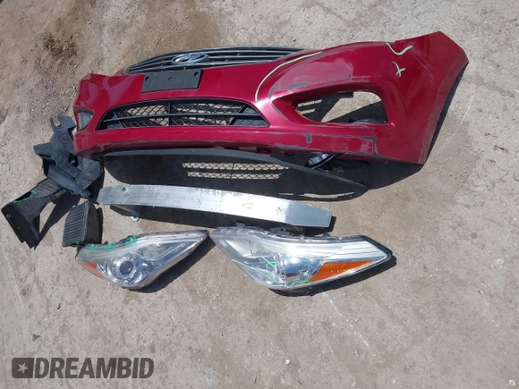 2014 Hyundai Azera Limited with VIN KMHFH4JG4EA424123, listed as a IAAI auction lot 42713937 with 183,254 mi miles and . Bid and sale history available at DreamBid. Image 12.