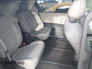 2023 Toyota Sienna XLE with VIN 5TDJSKFC8PS099539, listed as a IAAI auction lot 41284033 with 13,514 mi miles. Bid and sale history available at carsss.com. Image 8.