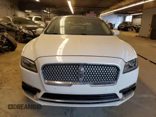 2017 Lincoln Continental Select with VIN 1LN6L9SP1H5614372, listed as a Copart auction lot 74120873 with 69,332 mi miles and Non Repairable. Bid and sale history available at carsss.com. Image 5.