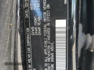 2013 Volvo S60 T5 Premier z VIN YV1612FS6D1219373, wystawiony jako Copart lot #55831555 z przebiegiem Nie podano mil oraz Tytuł czysty. Historia ofert i sprzedaży dostępna na DreamBid. Obrazek 12.