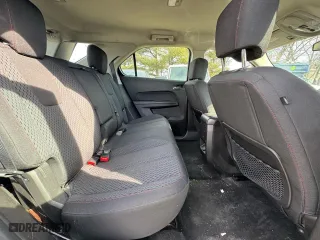 2013 Chevrolet Equinox LS with VIN 1GNFLCEK8DZ116858, listed as a Copart auction lot 53753315 with 2,500 mi miles and Clean Title. Bid and sale history available at carsss.com. Image 6.