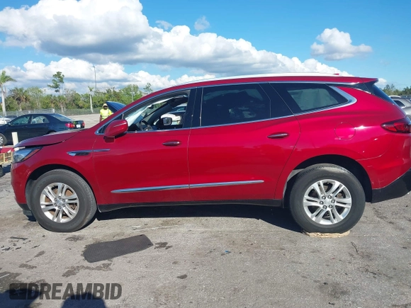 2020 Buick Enclave Preferred with VIN 5GAERAKWXLJ248288, listed as a IAAI auction lot 41524245 with 82,211 mi miles and . Bid and sale history available at carsss.com. Image 14.
