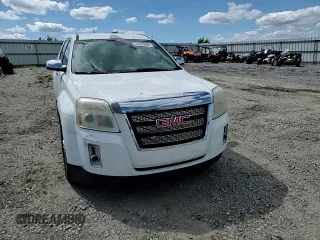 2012 GMC Terrain SLE-1 with VIN 2GKALMEK2C6211522, listed as a Copart auction lot 54209885 with Not provided miles and Salvage title. Bid and sale history available at DreamBid. Image 14.