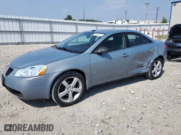 2008 Pontiac G6 GT with VIN 1G2ZH57N984122346, listed as a Copart auction lot 63495715 with 137,875 mi miles and Clean title. Bid and sale history available at DreamBid. Image 1.