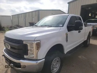 2019 Ford F-250 XL with VIN 1FT7X2B60KEC45118, listed as a IAAI auction lot 42278877 with 132,374 mi miles and . Bid and sale history available at DreamBid. Image 8.