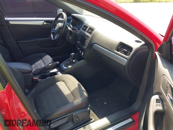 2013 Volkswagen Jetta GLI Autobahn z VIN 3VW4A7AJ8DM223742, wystawiony jako IAAI lot #42466962 z przebiegiem 111 407 mil mil oraz . Historia ofert i sprzedaży dostępna na DreamBid. Obrazek 5.