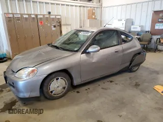2001 Honda Insight z VIN JHMZE13741T000153, wystawiony jako Copart lot #42403595 z przebiegiem 207 491 mil mil oraz Szkoda całkowita • Salvage title. Historia ofert i sprzedaży dostępna na DreamBid. Obrazek 1.