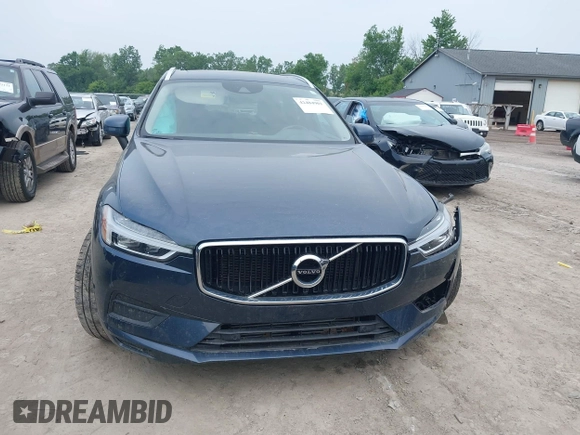 2019 Volvo XC60 Momentum с VIN LYVA22RK6KB219906, выставлен на аукционе IAAI как лот 42484901 с пробегом 80 109 миль миль и . История ставок и продаж доступна на DreamBid. Изображение 13.