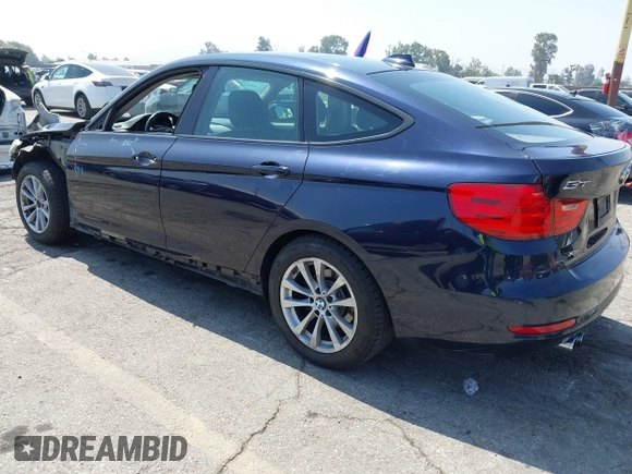 2014 BMW 3 Series 328i Gran Turismo xDrive z VIN WBA3X5C50ED557470, wystawiony jako IAAI lot #42606682 z przebiegiem 172 016 mil mil oraz . Historia ofert i sprzedaży dostępna na DreamBid. Obrazek 3.
