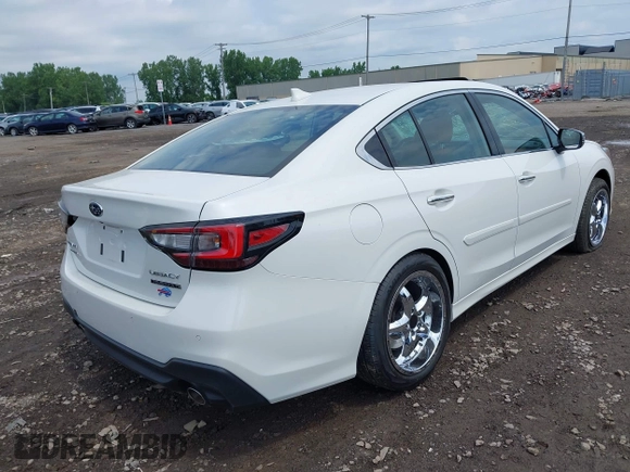 2022 Subaru Legacy Touring XT with VIN 4S3BWGP65N3016355, listed as a IAAI auction lot 42605867 with 27,070 mi miles and . Bid and sale history available at DreamBid. Image 4.