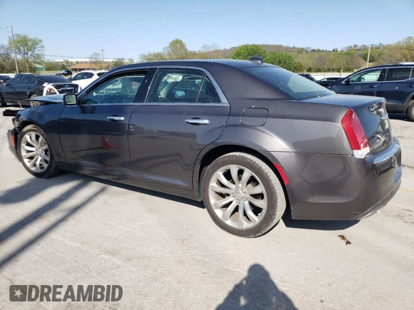 2019 Chrysler 300 Limited z VIN 2C3CCAEG4KH609787, wystawiony jako Copart lot #52193465 z przebiegiem 81 234 mil mil oraz Szkoda całkowita • Salvage title. Historia ofert i sprzedaży dostępna na DreamBid. Obrazek 2.