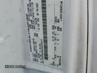2013 Ford Econoline Commercial with VIN 1FDXE4FSXDDA70311, listed as a Copart auction lot 88494115 with Not Provided miles and Clean Title. Bid and sale history available at carsss.com. Image 12.