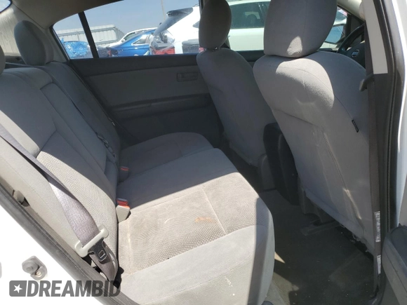 2012 Nissan Sentra S with VIN 3N1AB6AP9CL616383, listed as a Copart auction lot 51924265 with 168,147 mi miles and Salvage Title. Bid and sale history available at DreamBid. Image 10.
