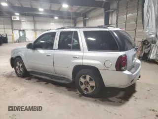 2008 Chevrolet TrailBlazer 1LT with VIN 1GNDT13S082117550, listed as a Copart auction lot 72568774 with 204,283 mi miles and Salvage Title. Bid and sale history available at DreamBid. Image 2.