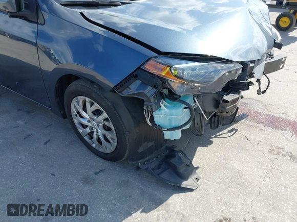 2019 Toyota Corolla L z VIN 2T1BURHE7KC183584, wystawiony jako IAAI lot #41908235 z przebiegiem 110 845 mil mil oraz . Historia ofert i sprzedaży dostępna na DreamBid. Obrazek 6.