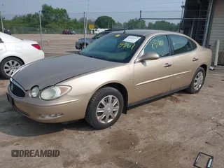 2005 Buick LaCrosse CX with VIN 2G4WC532751273312, listed as a IAAI auction lot 42489167 with 98,541 mi miles and . Bid and sale history available at DreamBid. Image 17.