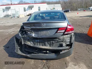 2013 Honda Civic LX z VIN 19XFB2F57DE211132, wystawiony jako IAAI lot #41505072 z przebiegiem 136 269 mil mil oraz . Historia ofert i sprzedaży dostępna na DreamBid. Obrazek 16.