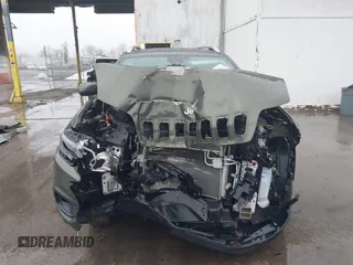 2021 Jeep Cherokee Latitude Lux with VIN 1C4PJMMX2MD106071, listed as a IAAI auction lot 41459872 with 79,471 mi miles and . Bid and sale history available at DreamBid. Image 11.