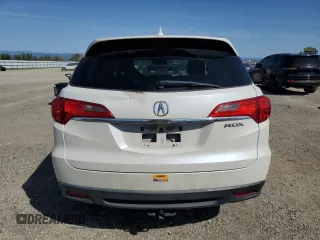 2015 Acura RDX z VIN 5J8TB3H38FL002367, wystawiony jako Copart lot #52027635 z przebiegiem 135 818 mil mil oraz Szkoda całkowita • Salvage title. Historia ofert i sprzedaży dostępna na DreamBid. Obrazek 6.