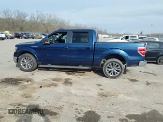 2014 Ford F-150 XL with VIN 1FTFW1CF9EKF32387, listed as a IAAI auction lot 41640625 with 231,557 mi miles and . Bid and sale history available at DreamBid. Image 14.