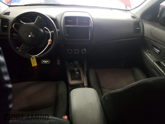 2019 Mitsubishi Outlander Sport ES 2.0 with VIN JA4AP3AU2KU014698, listed as a Copart auction lot 42927693 with 50,018 mi miles. Bid and sale history available at carsss.com. Image 8.