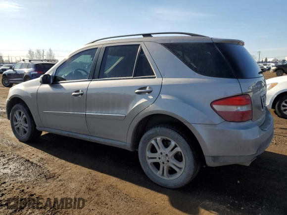 2008 Mercedes-Benz M 320 CDI with VIN 4JGBB22EX8A419417, listed as a Copart auction lot 48437055 with 190,404 mi miles and Salvage Title. Bid and sale history available at carsss.com. Image 2.
