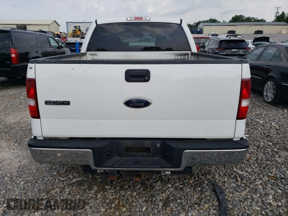 2008 Ford F-150 XL z VIN 1FTRW12W08FA56834, wystawiony jako Copart lot #57659075 z przebiegiem 340 475 mil mil oraz Szkoda całkowita • Salvage title. Historia ofert i sprzedaży dostępna na DreamBid. Obrazek 6.