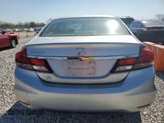 2014 Honda Civic LX z VIN 19XFB2F57EE063758, wystawiony jako Copart lot #53477495 z przebiegiem 92 030 mil mil oraz Szkoda całkowita • Salvage title. Historia ofert i sprzedaży dostępna na DreamBid. Obrazek 6.