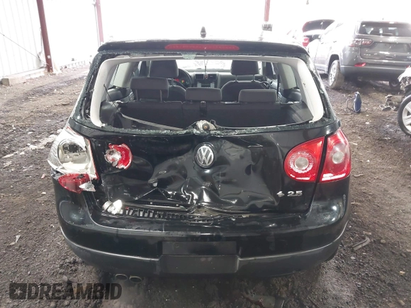 2007 Volkswagen Rabbit with VIN WVWBR71KX7W055764, listed as a IAAI auction lot 41282462 with 179,475 mi miles and . Bid and sale history available at DreamBid. Image 16.