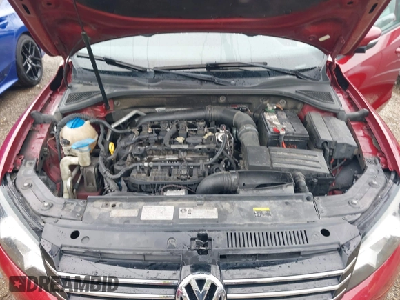 2015 Volkswagen Passat Wolfsburg Edition with VIN 1VWAT7A37FC074064, listed as a IAAI auction lot 42498108 with 183,189 mi miles and . Bid and sale history available at DreamBid. Image 10.