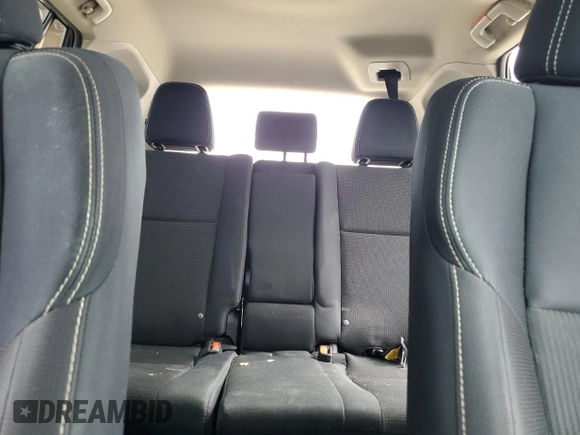 2016 Toyota RAV4 XLE with VIN 2T3RFREV9GW516247, listed as a Copart auction lot 56342505 with 105,718 mi miles and Salvage title. Bid and sale history available at DreamBid. Image 10.