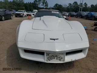 1981 Chevrolet Corvette with VIN 1G1AY8761BS419710, listed as a Copart auction lot 66493984 with 73,881 mi miles and Clean Title. Bid and sale history available at carsss.com. Image 5.
