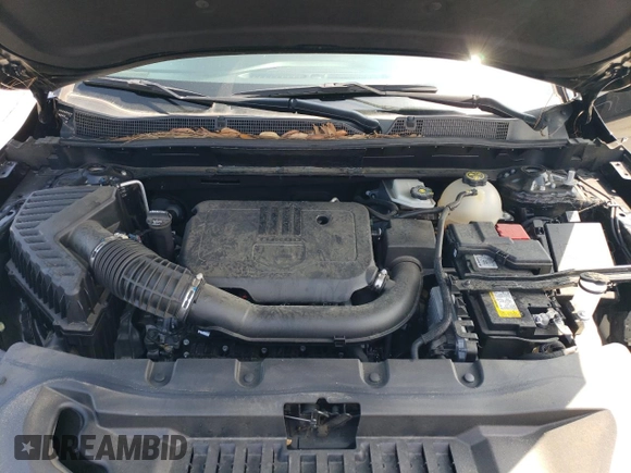 2023 Chevrolet Blazer LT с VIN 3GNKBCR43PS193670, выставлен на аукционе Copart как лот 56047445 с пробегом 29 324 миль миль и Списание • Salvage title. История ставок и продаж доступна на DreamBid. Изображение 12.