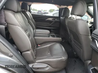 2020 Mazda CX-9 Signature with VIN JM3TCBEY7L0407047, listed as a Copart auction lot 66332084 with 50,119 mi miles and Salvage Title. Bid and sale history available at carsss.com. Image 12.