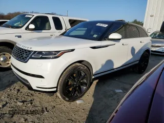2020 Land Rover Range Rover Velar S with VIN SALYB2EX9LA271032, listed as a Copart auction lot 45628254 with 43,193 mi miles. Bid and sale history available at carsss.com. Image 1.