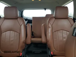2016 Chevrolet Traverse LTZ z VIN 1GNKVJKD6GJ103208, wystawiony jako Copart lot #53154295 z przebiegiem 110 093 mil mil oraz Szkoda całkowita • Salvage title. Historia ofert i sprzedaży dostępna na DreamBid. Obrazek 10.