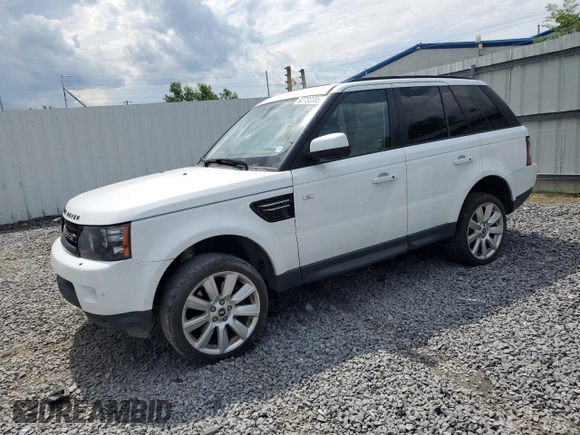 2013 Land Rover Range Rover Sport HSE с VIN SALSF2D40DA808776, выставлен на аукционе Copart как лот 62732355 с пробегом 197 310 миль миль и Списание • Salvage title. История ставок и продаж доступна на DreamBid. Изображение 1.